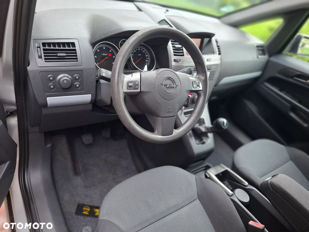 Opel Zafira 1.9 CDTI Edition - 7