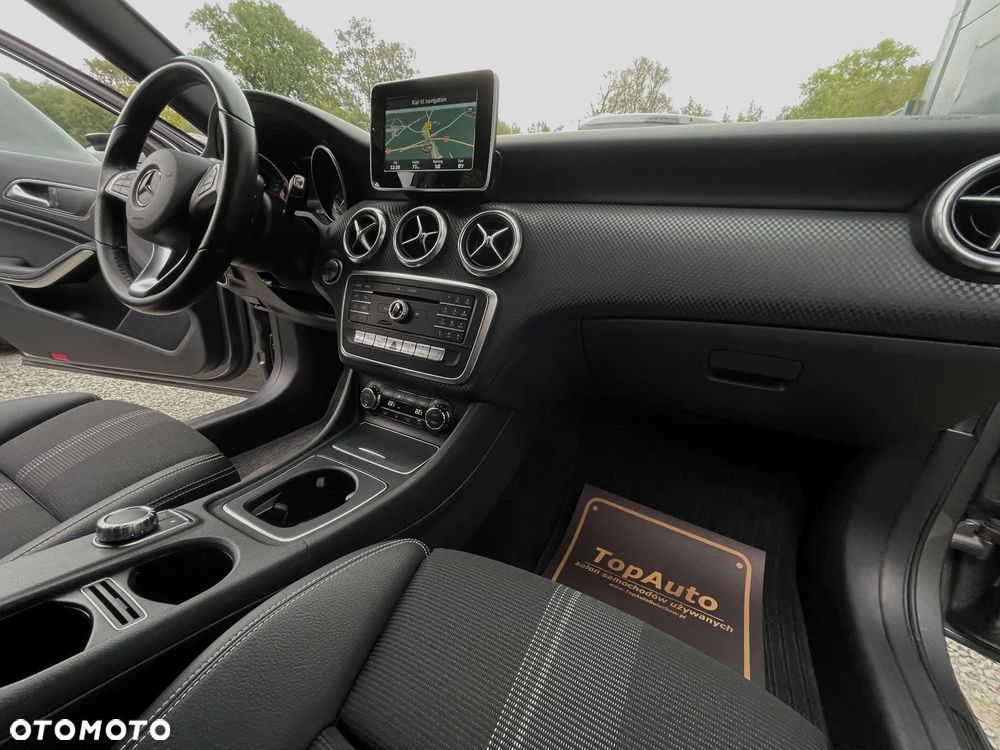 Mercedes-Benz Klasa A 180 CDI 7G DCT - 18