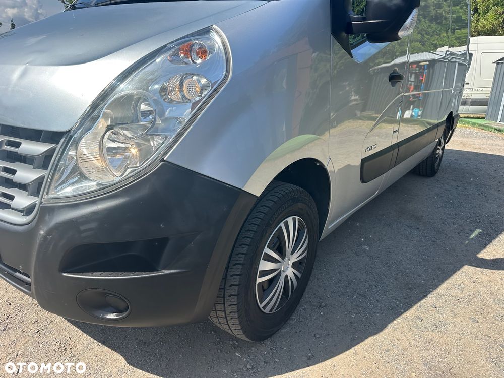 Renault Master 2.3dci 125ps 2011/12r L2H2 Klima stan extra - 13