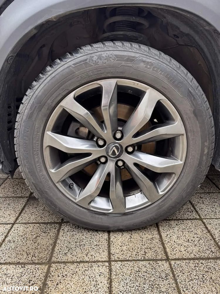 Lexus Seria NX 200t AWD F Sport Premium - 29