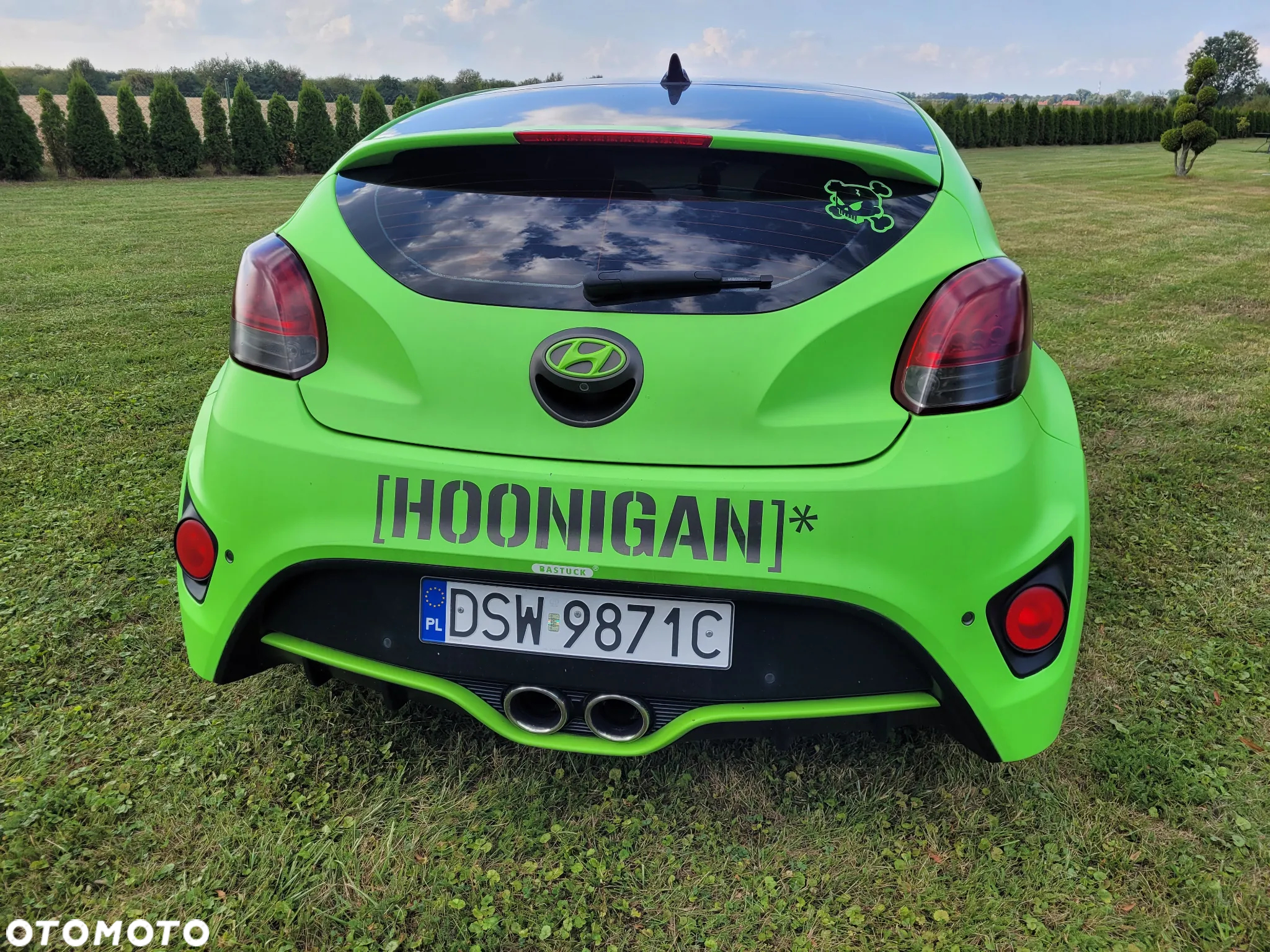 Hyundai Veloster 1.6 Turbo Premium - 10