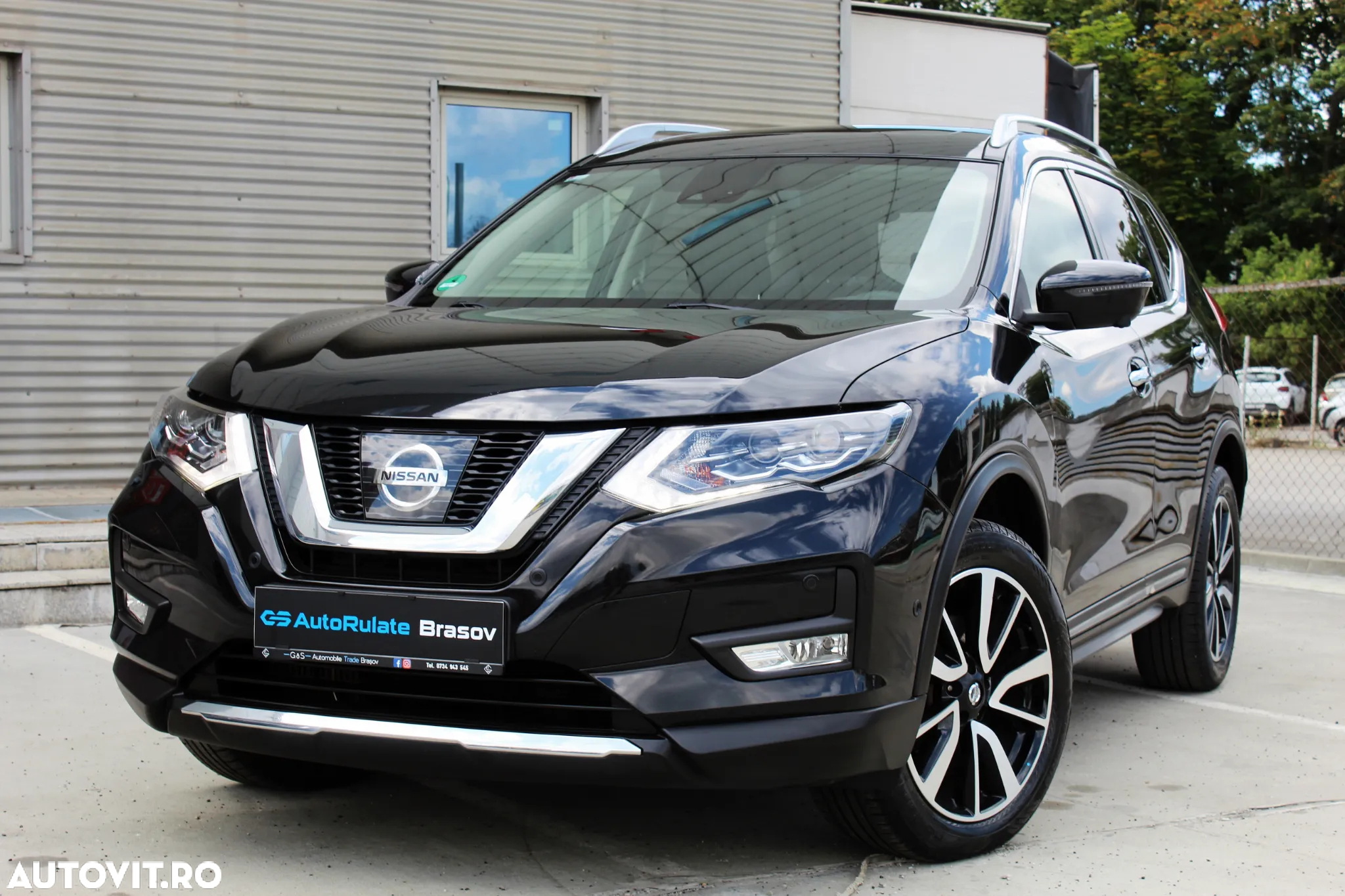 Nissan X-Trail 2.0 dCi ALL-MODE 4x4i Xtronic Tekna - 6