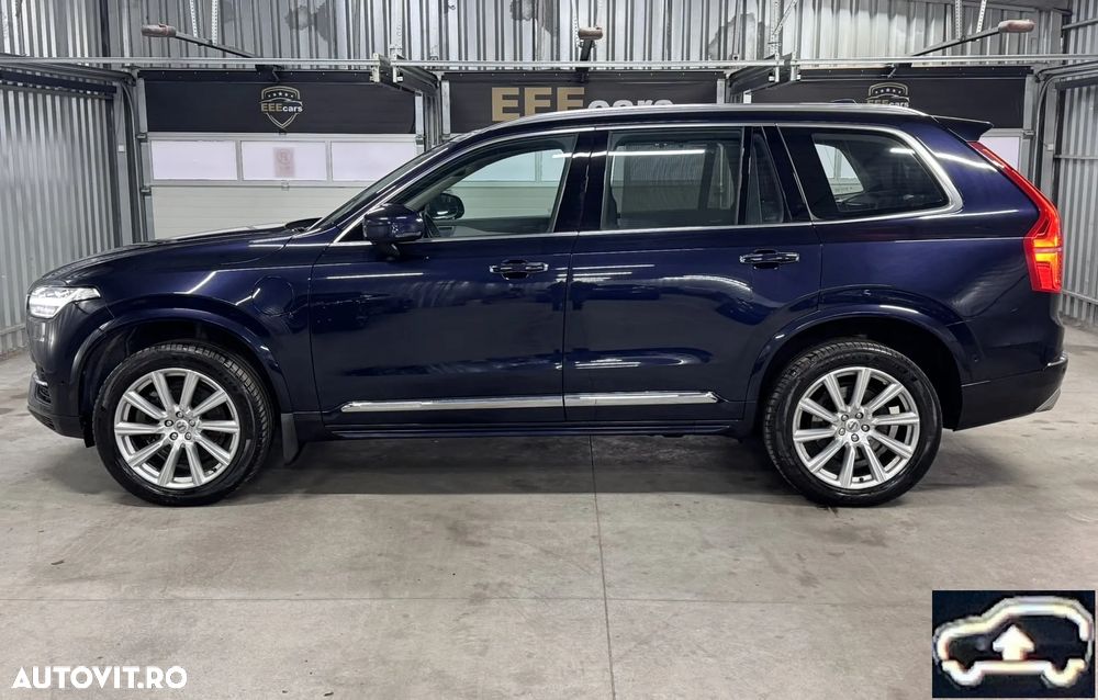 Volvo XC 90 T8 AWD Twin Engine Geartronic Inscription - 40