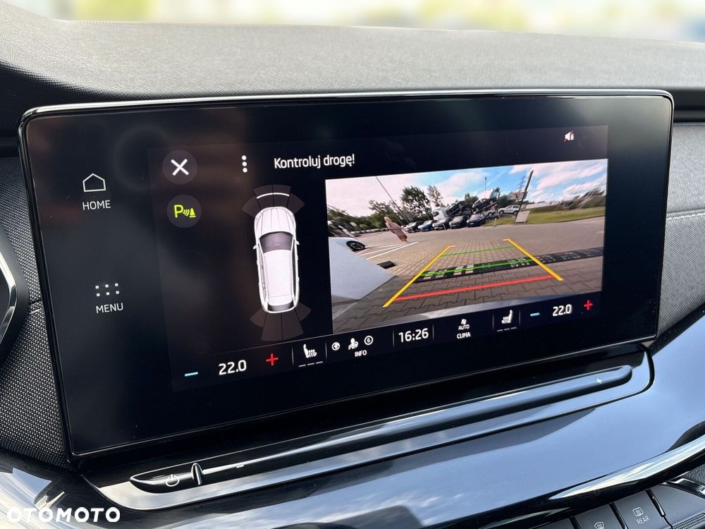 Skoda Octavia 2.0 TDI Sportline DSG - 29
