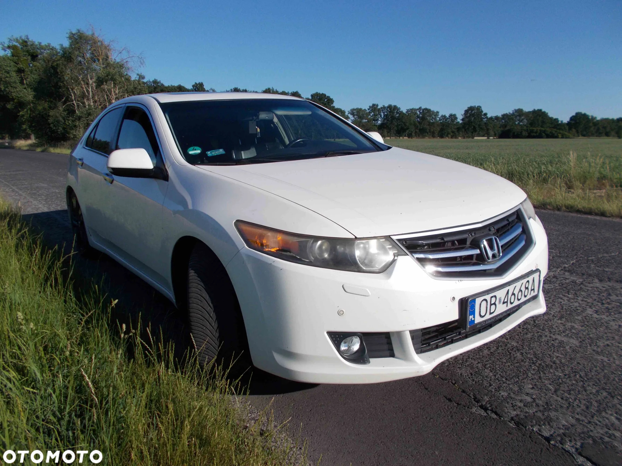 Honda Accord 2.0 Executive - 12