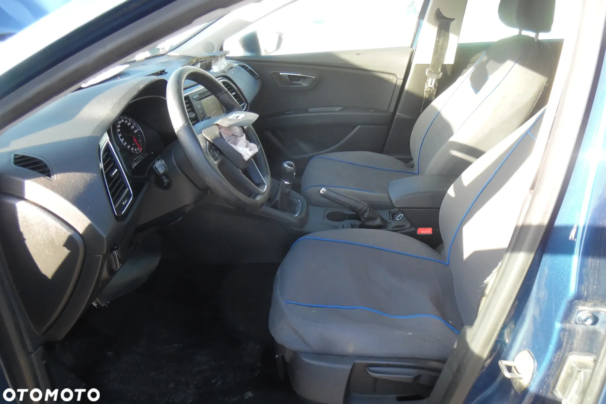 Seat Leon 1.6 TDI ECOMOTIVE Reference - 7