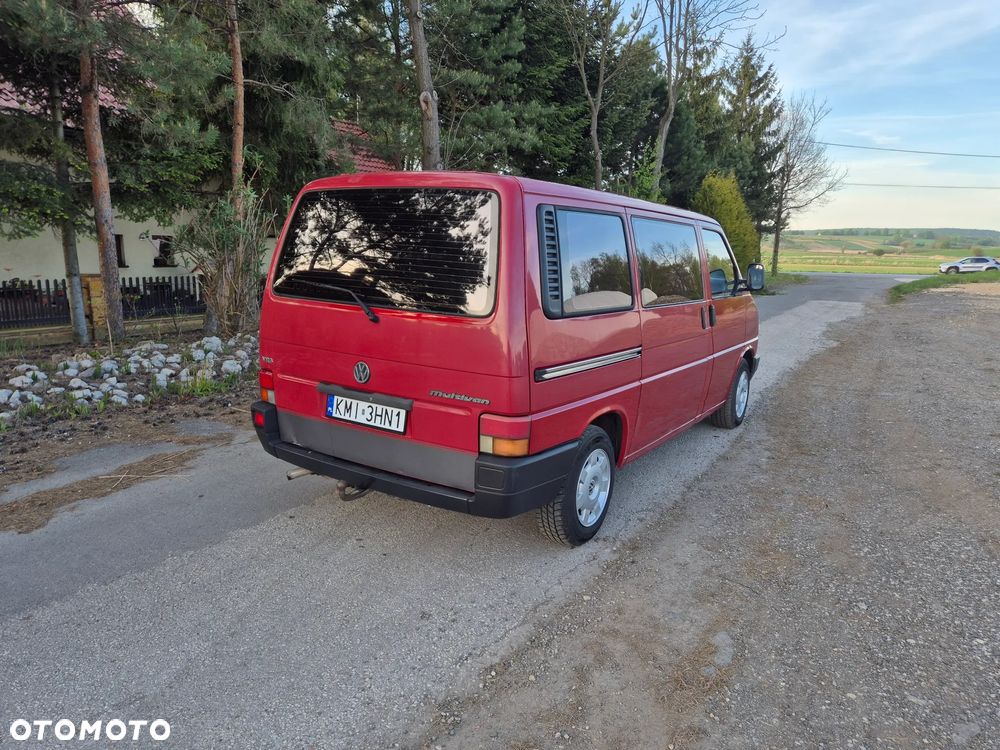 Volkswagen Multivan Standard - 13