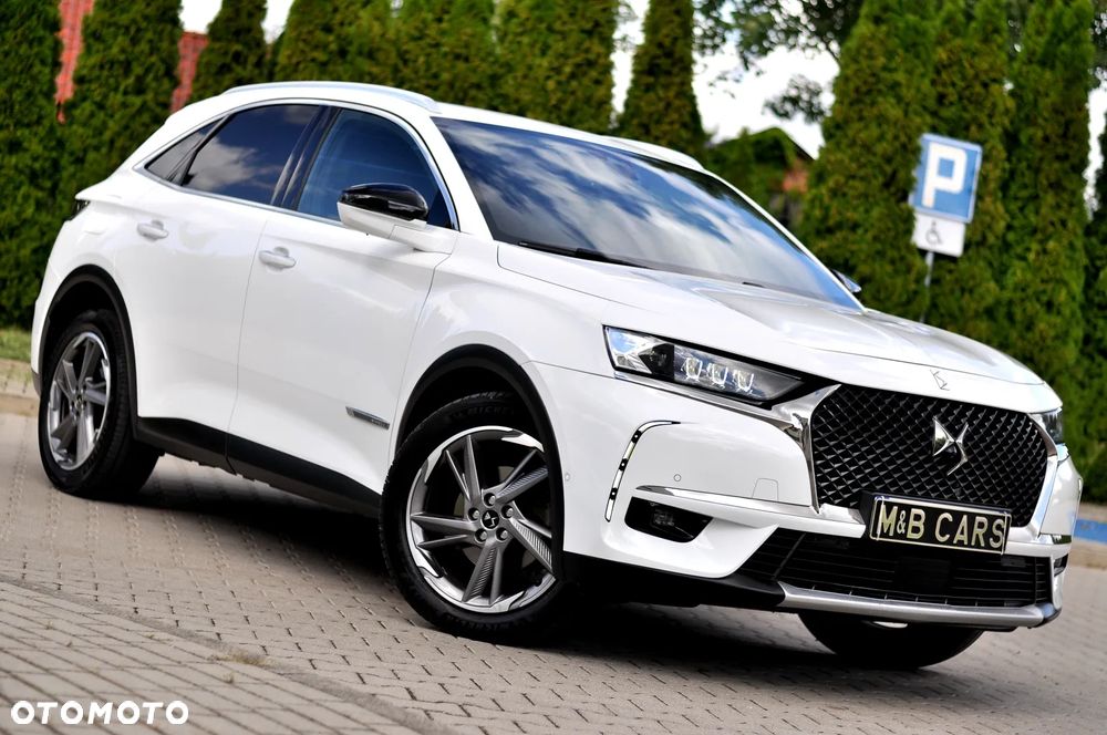 DS Automobiles DS 7 Crossback - 1