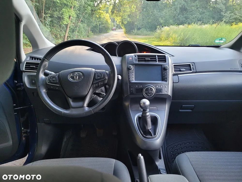Toyota Verso 1.8 5-Sitzer Edition-S - 9