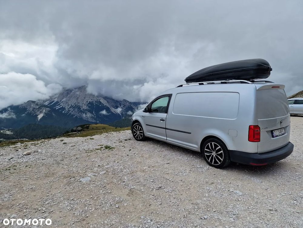 Volkswagen caddy - 9