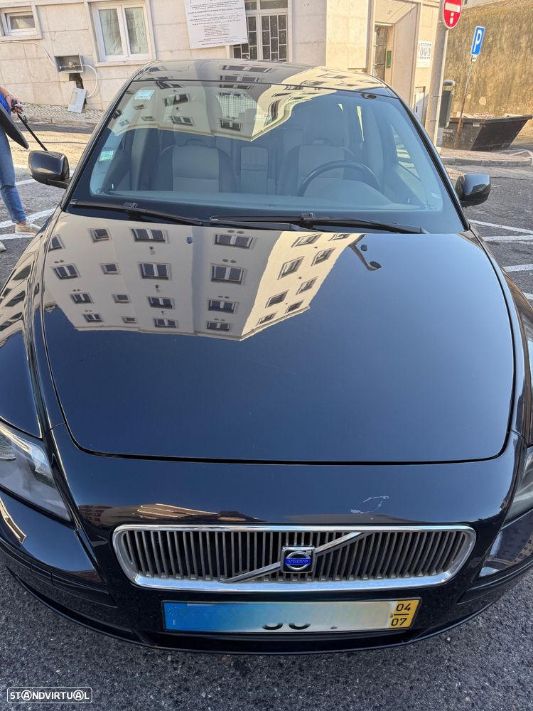 Volvo V50 2.0 D Nível 1 - 4