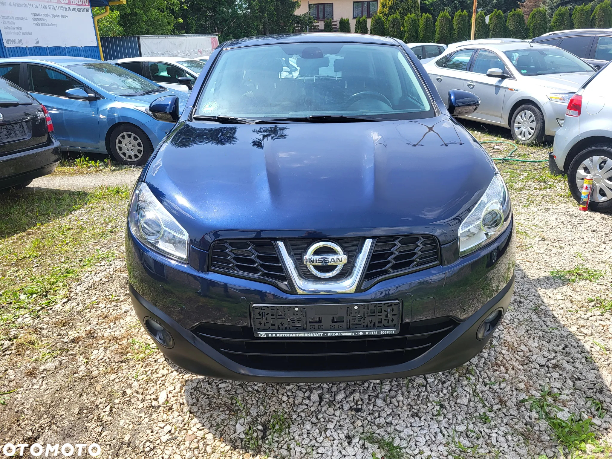 Nissan Qashqai - 9