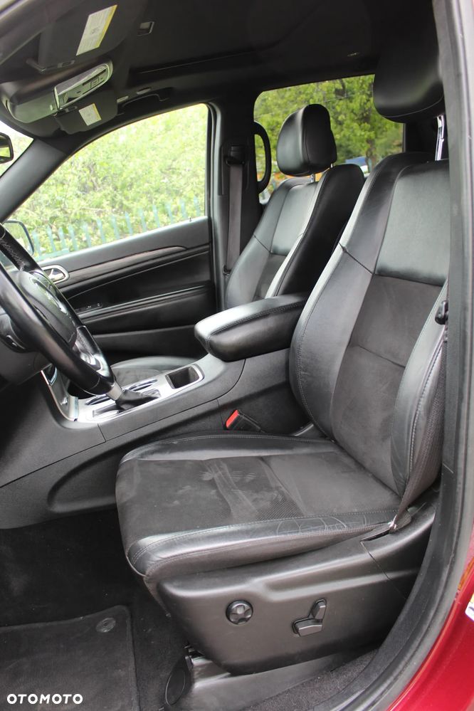 Jeep Grand Cherokee 3.6 V6 Pentastar 4WD Automatik Limited - 21