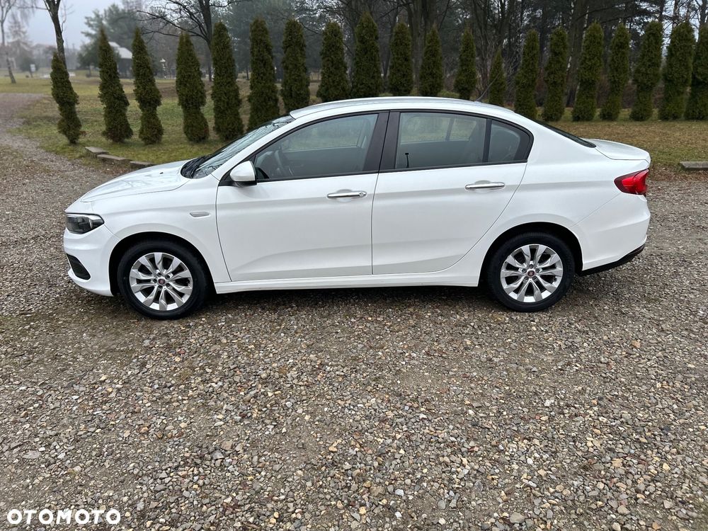 Fiat Tipo - 8