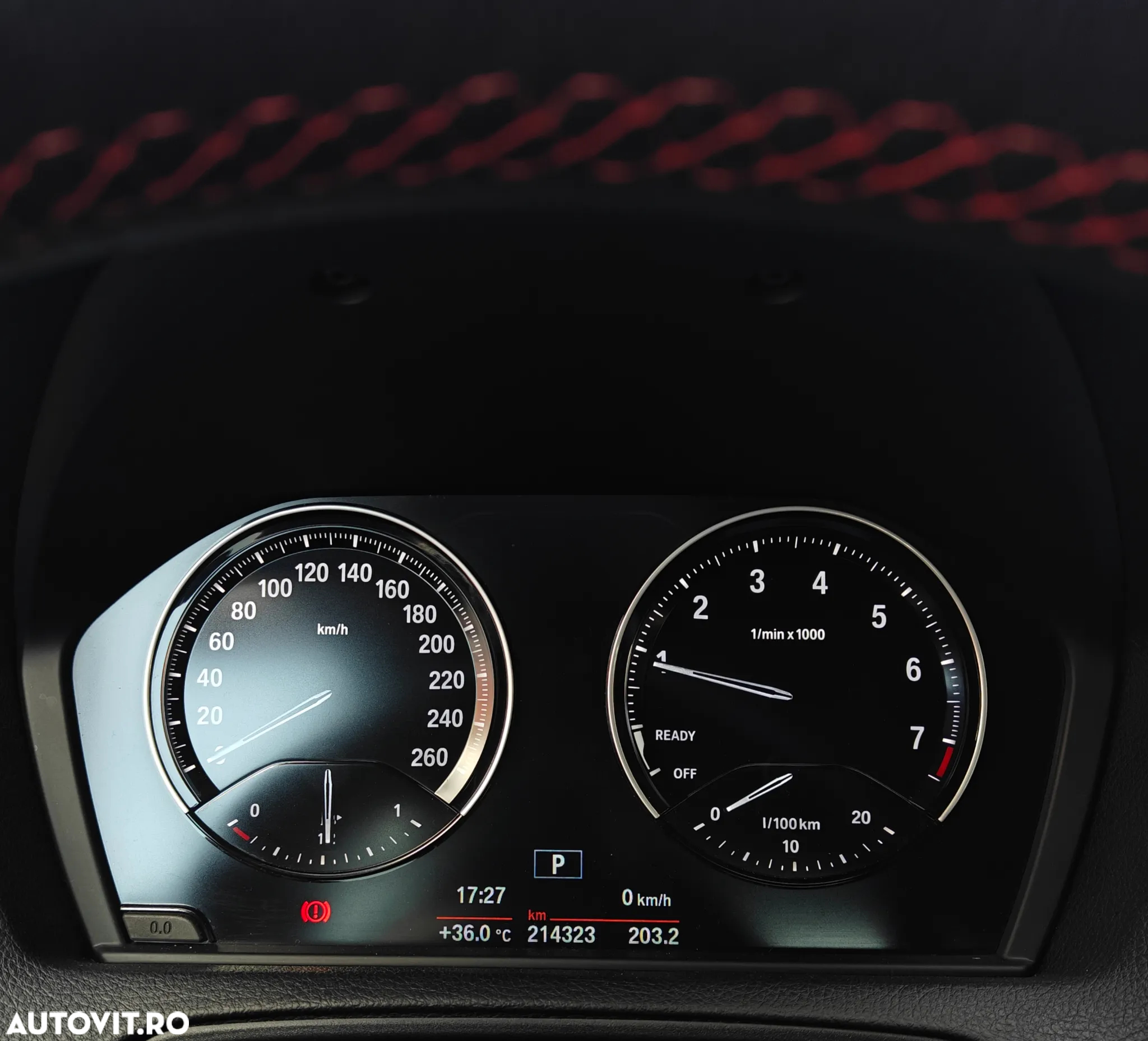 BMW Seria 1 118i Aut. Sport Line - 12