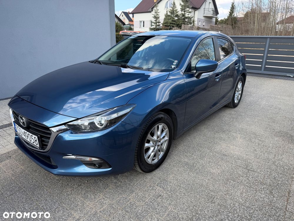 Mazda 3 SKYACTIV-G 120 Center-Line - 2