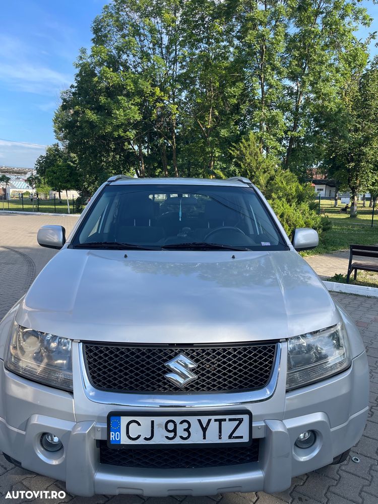Suzuki Grand Vitara 1.9 DDIS JLX Navi - 5