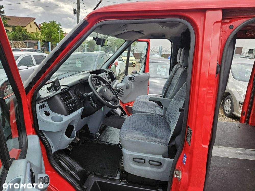 Ford Transit - 7