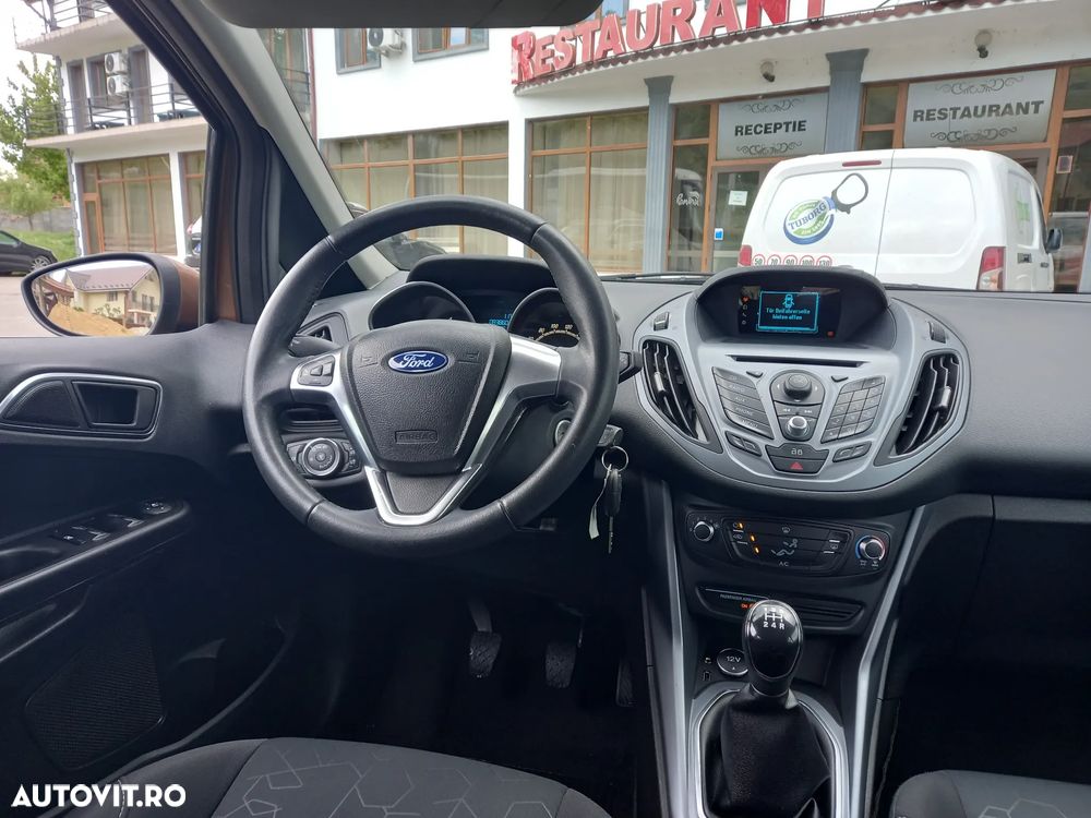 Ford B-Max 1.4 Ambiente - 5