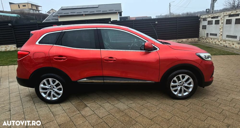 Renault Kadjar TCe 140 GPF BUSINESS EDITION - 21