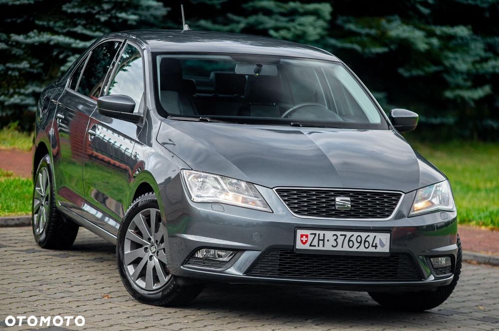 Seat Toledo 2014 photo 3