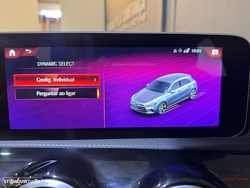 Mercedes-Benz A 180 d Style Plus Aut. - 36