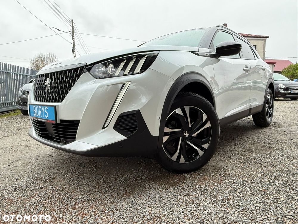 Peugeot 2008 PureTech 130 EAT8 GT Pack - 29