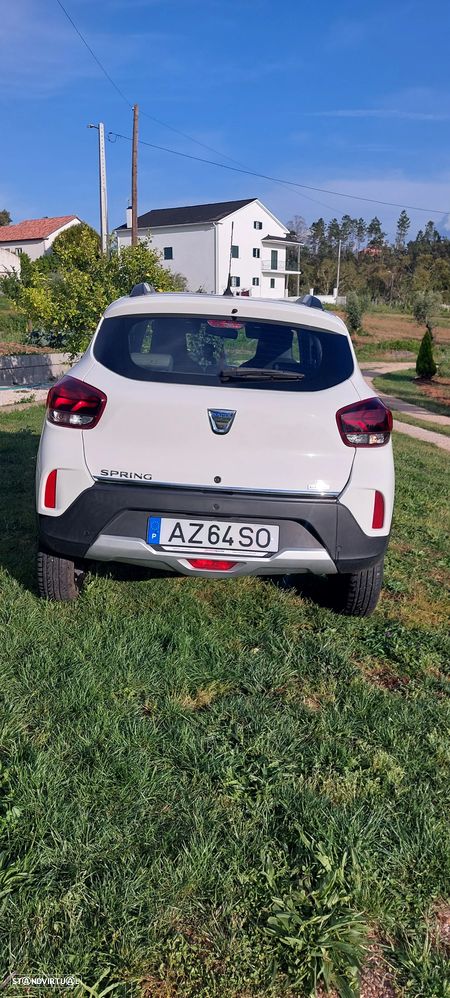 Dacia Spring Comfort Plus - 10