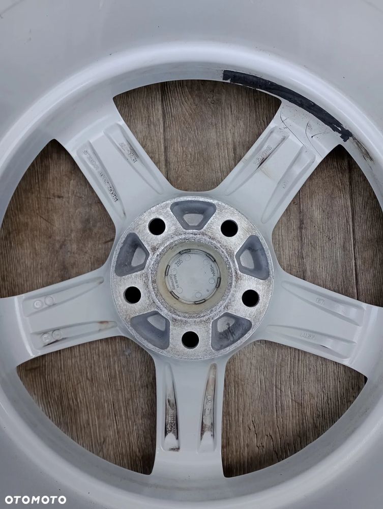 FELGI ALUMINIOWE 5x112 R17 7,5J ET37 SKODA KODIAQ OCTAVIA SUPERB KAROQ YETI - 8