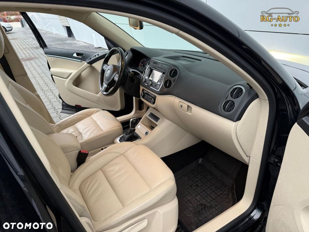 Volkswagen Tiguan - 22