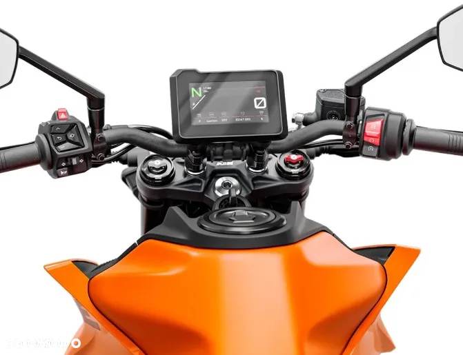 KTM Duke - 10