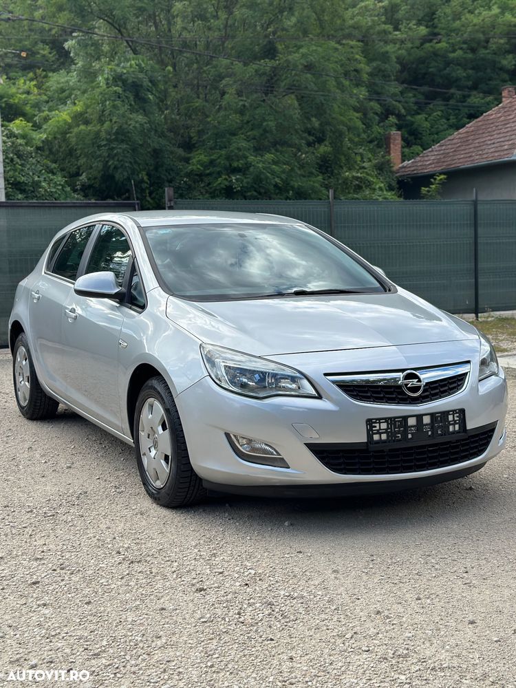 Opel Astra 1.7 CDTI - 3