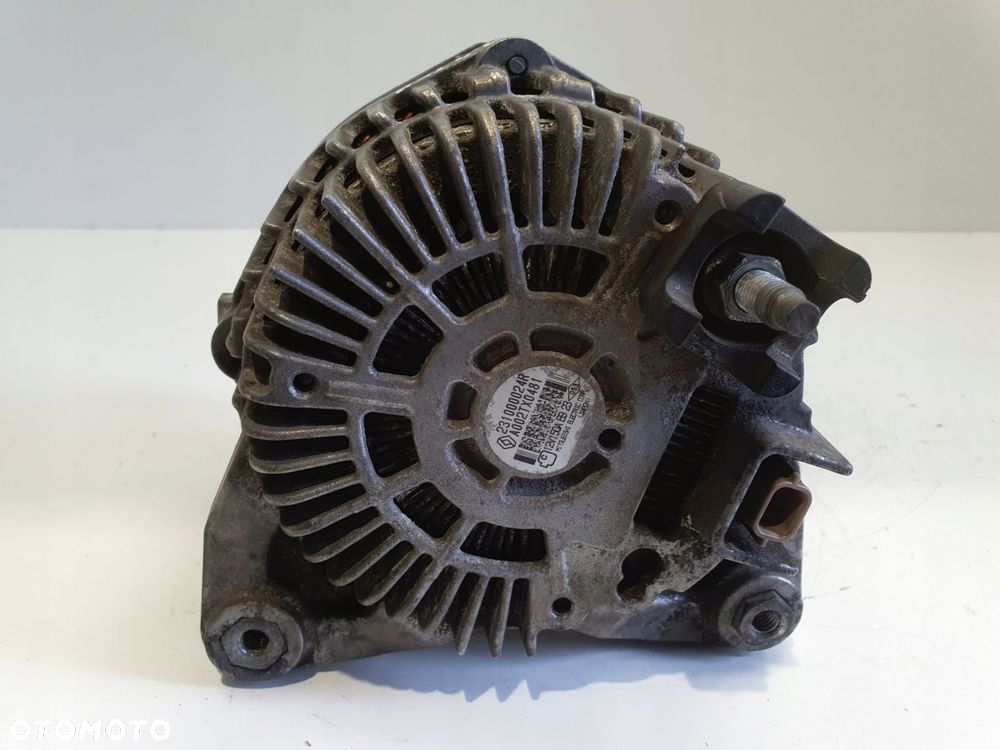 ALTERNATOR Renault Megane III 1.4 TCe _ 231000024R Alternator Oryginał - 4