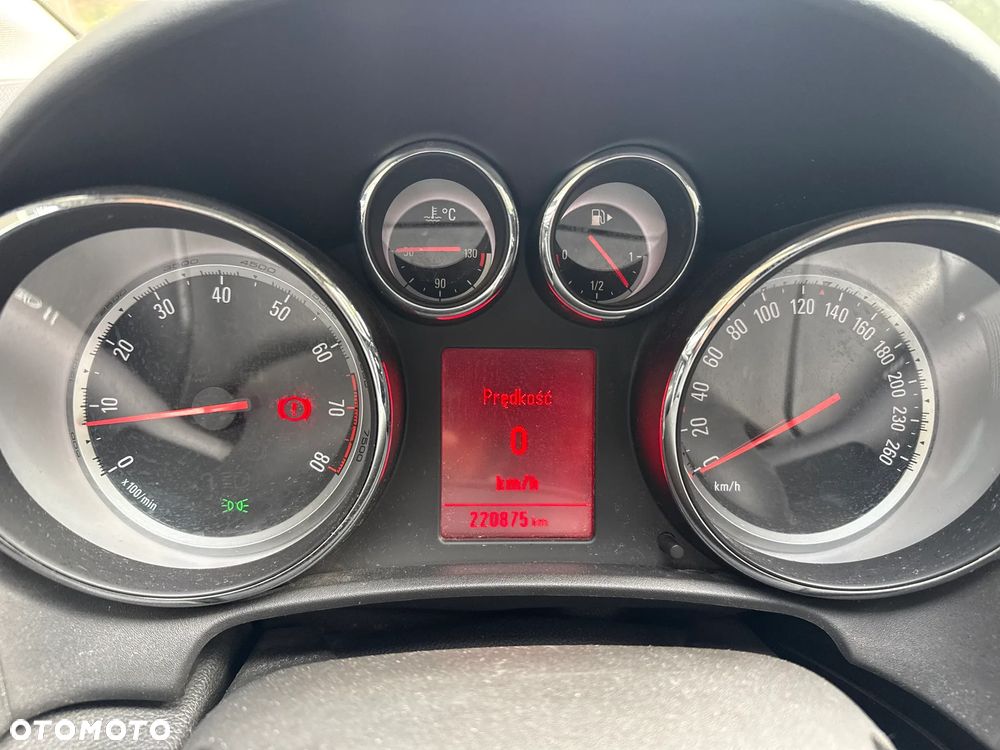 Opel Astra 1.4 T Active EU6 - 7