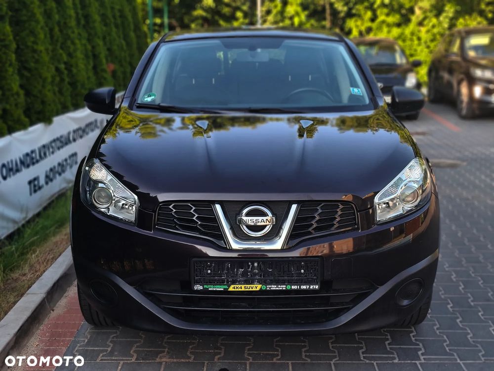 Nissan Qashqai 1.6 Acenta - 7