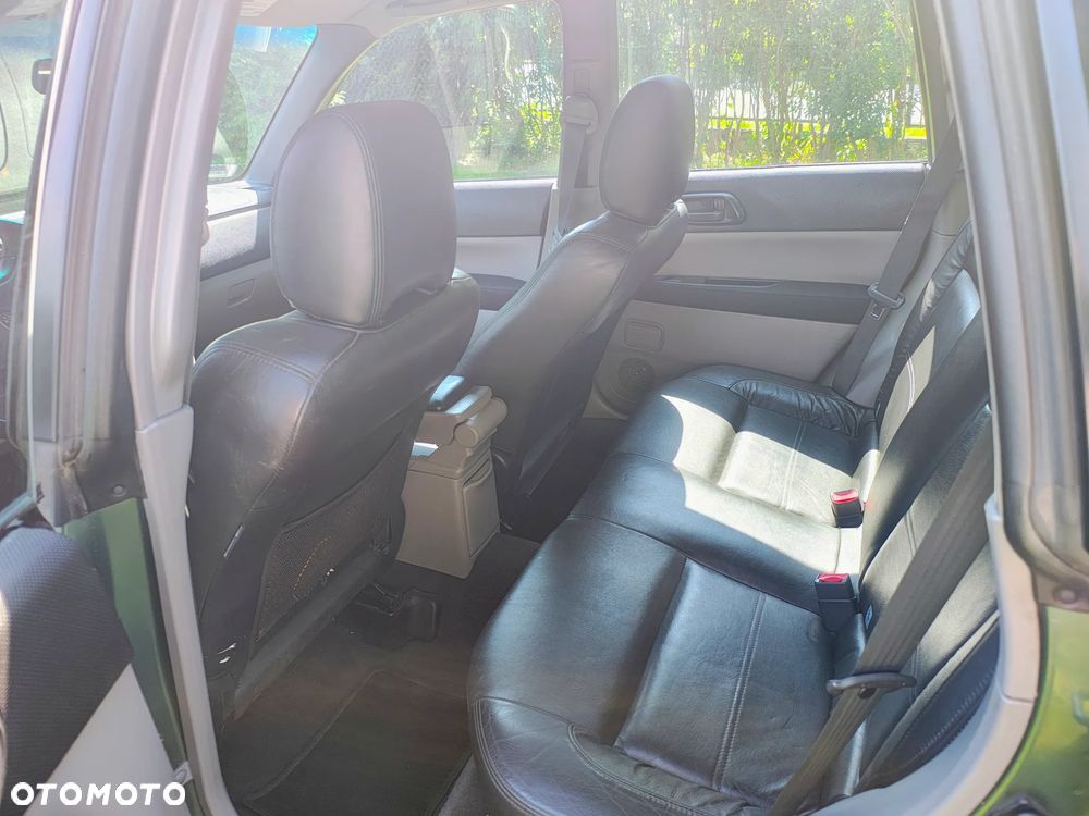 Subaru Forester 2.0X Automatik Active - 10