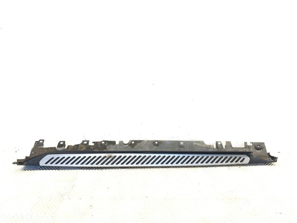 LISTWA PROGOWA PRAWY  BMW X6 (F16, F86) 2014 - 2019 xDrive 30 d 190 kW [258 KM] olej napędowy 2014 - 1