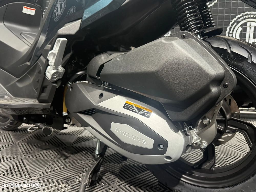 Cyclone RT1 (CAMPANHA 0% JUROS) - 5