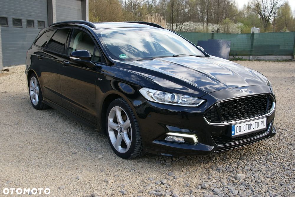 Ford Mondeo 2.0 TDCi STart-Stopp PowerShift-Aut ST-Line - 1