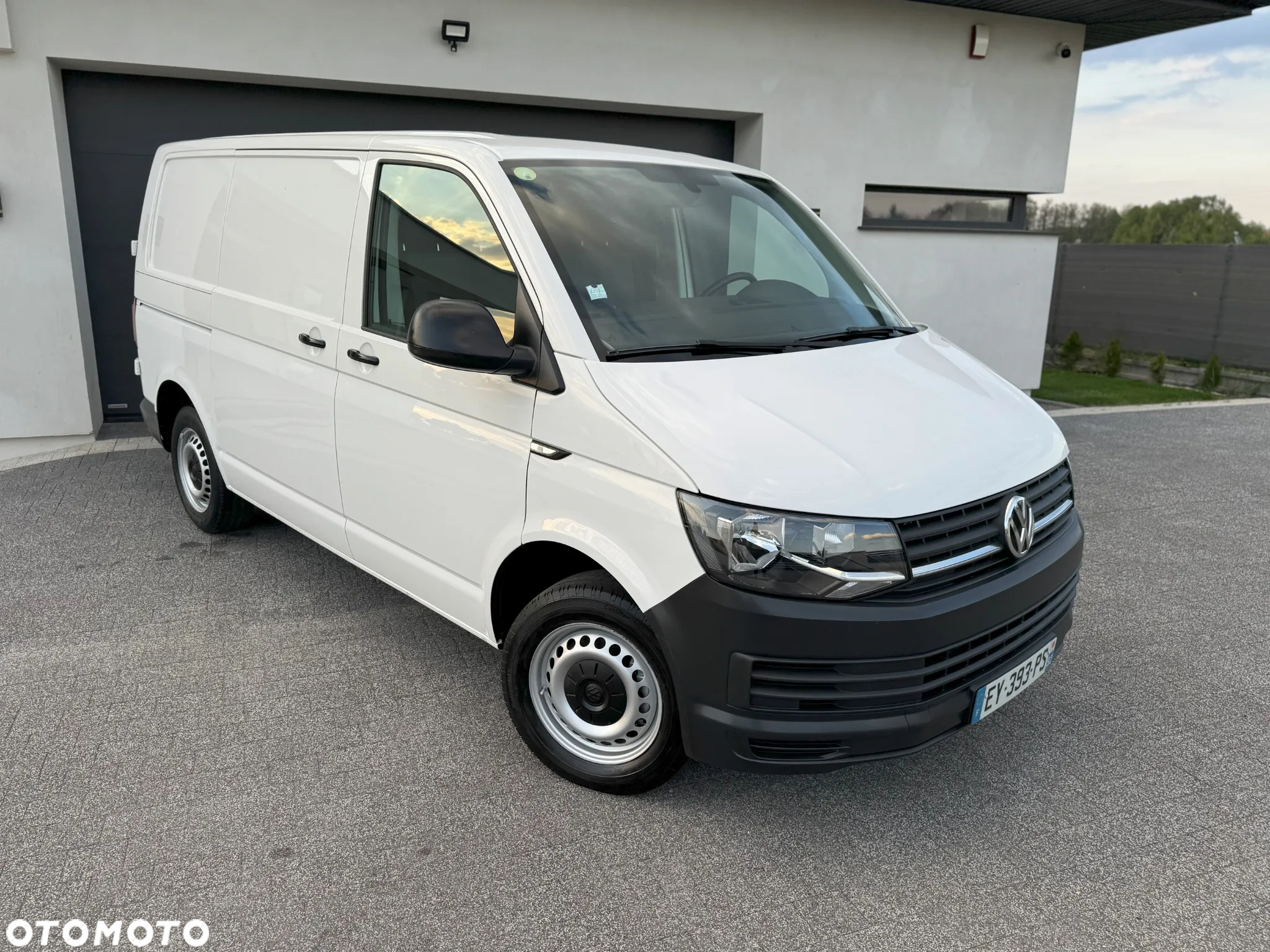 Volkswagen Transporter - 6