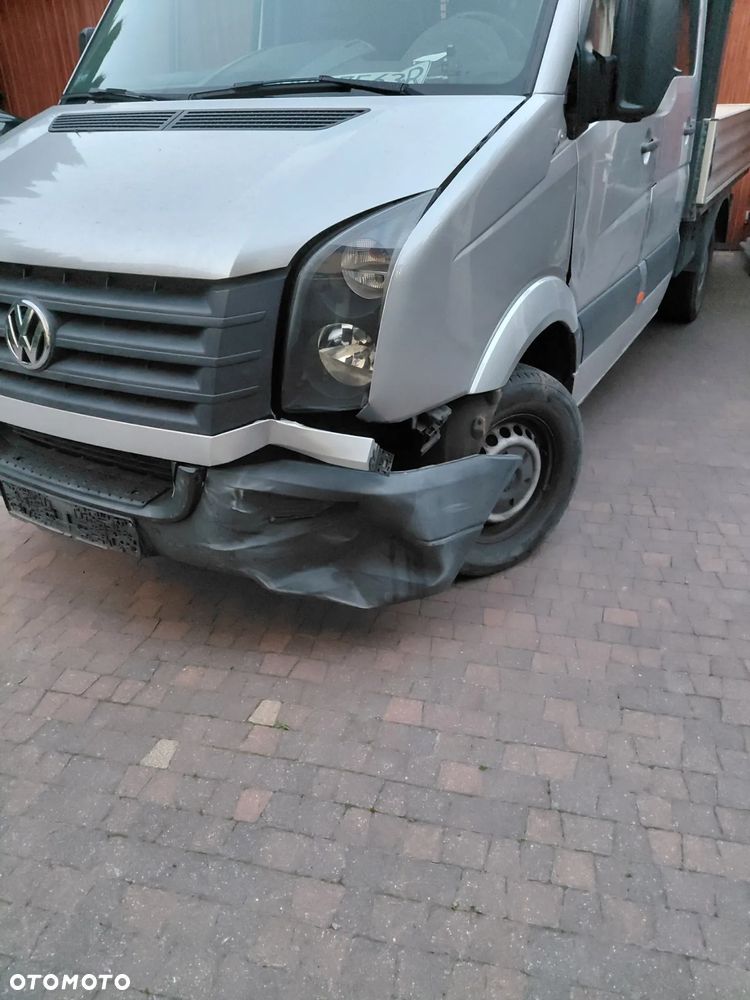 Volkswagen Crafter - 7