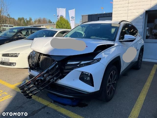 Hyundai Tucson 1.6 T-GDi HEV 4WD Select - 4