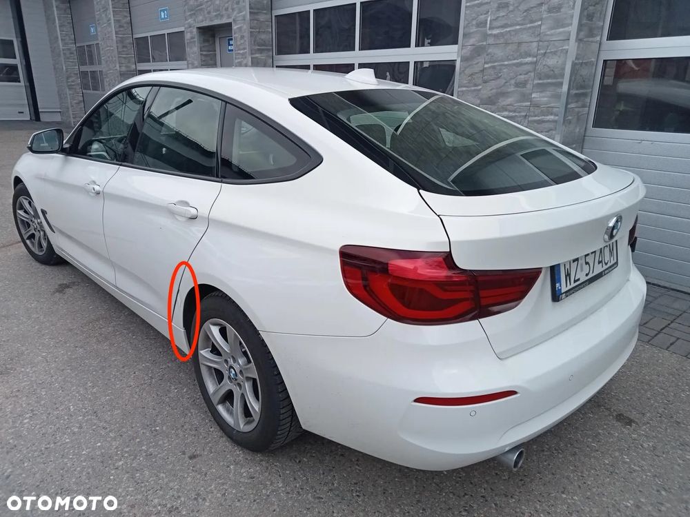 BMW 3GT 318d Advantage - 25