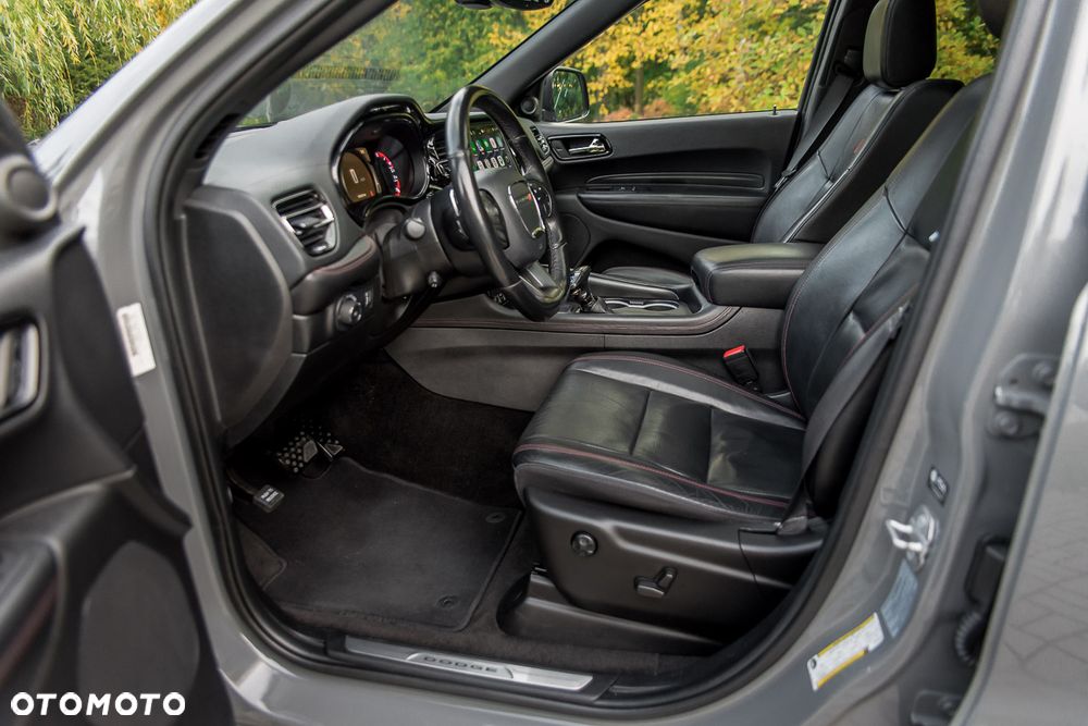 Dodge Durango 5.7 R/T - 17