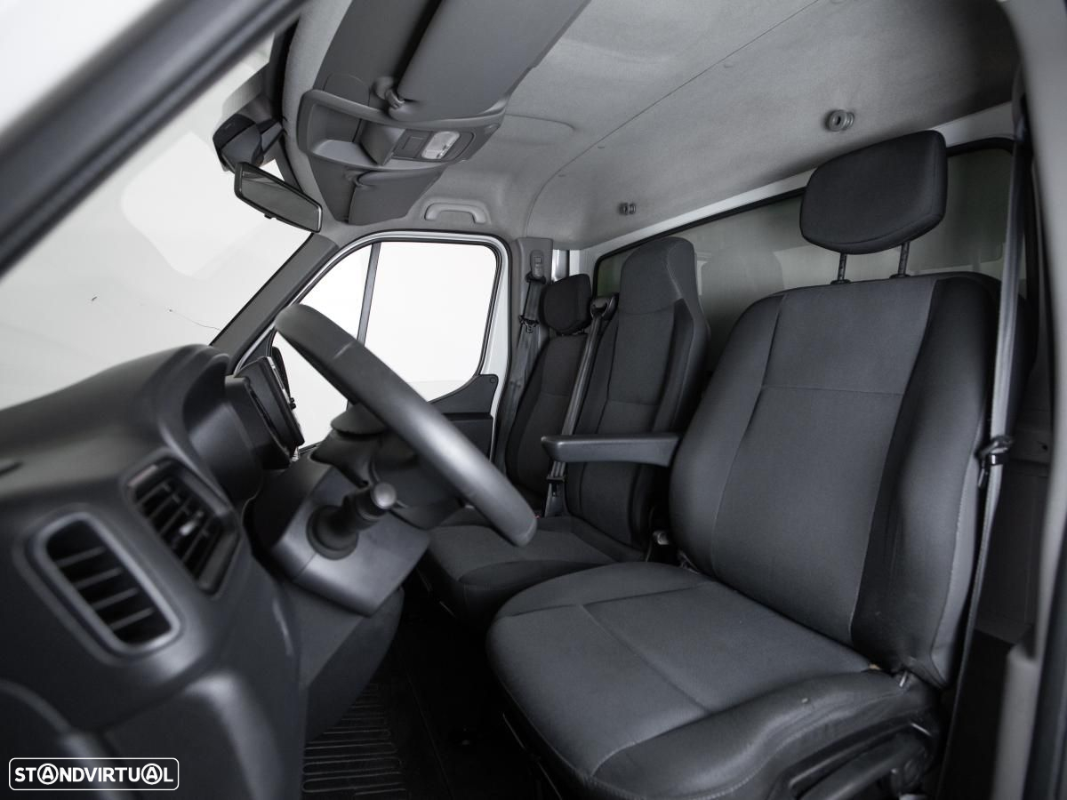 Renault Master L3 3.5T (EURO VI) C/ PLATAFORMA ELEVATORIA C/IVA - 8
