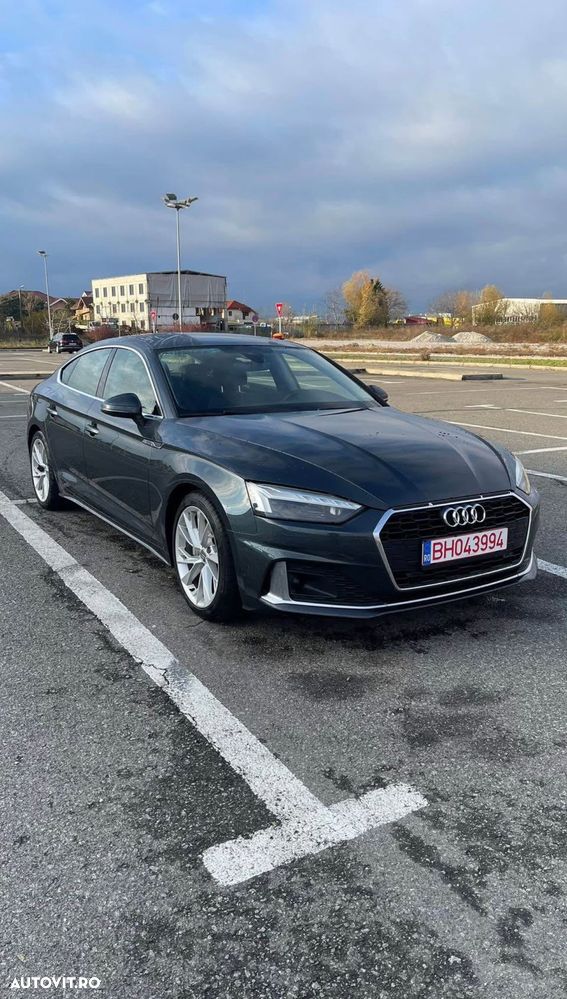 Audi A5 Sportback 2.0 TDI S tronic - 1