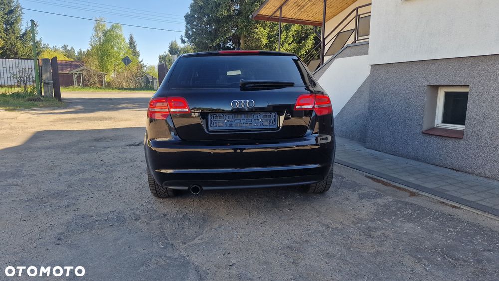 Audi A3 Sportback 2.0 TDI Ambition - 7