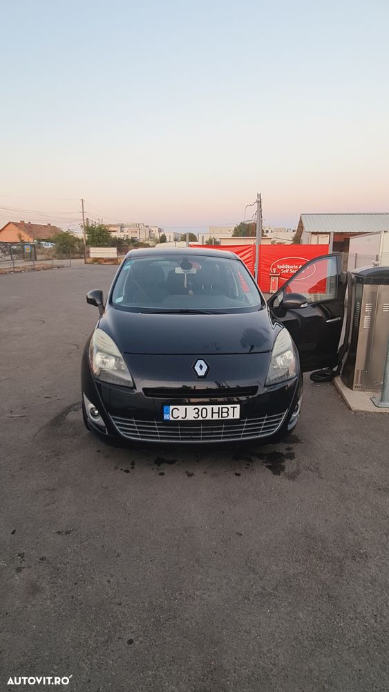 Renault Scenic 1.9dCi Privilege - 1