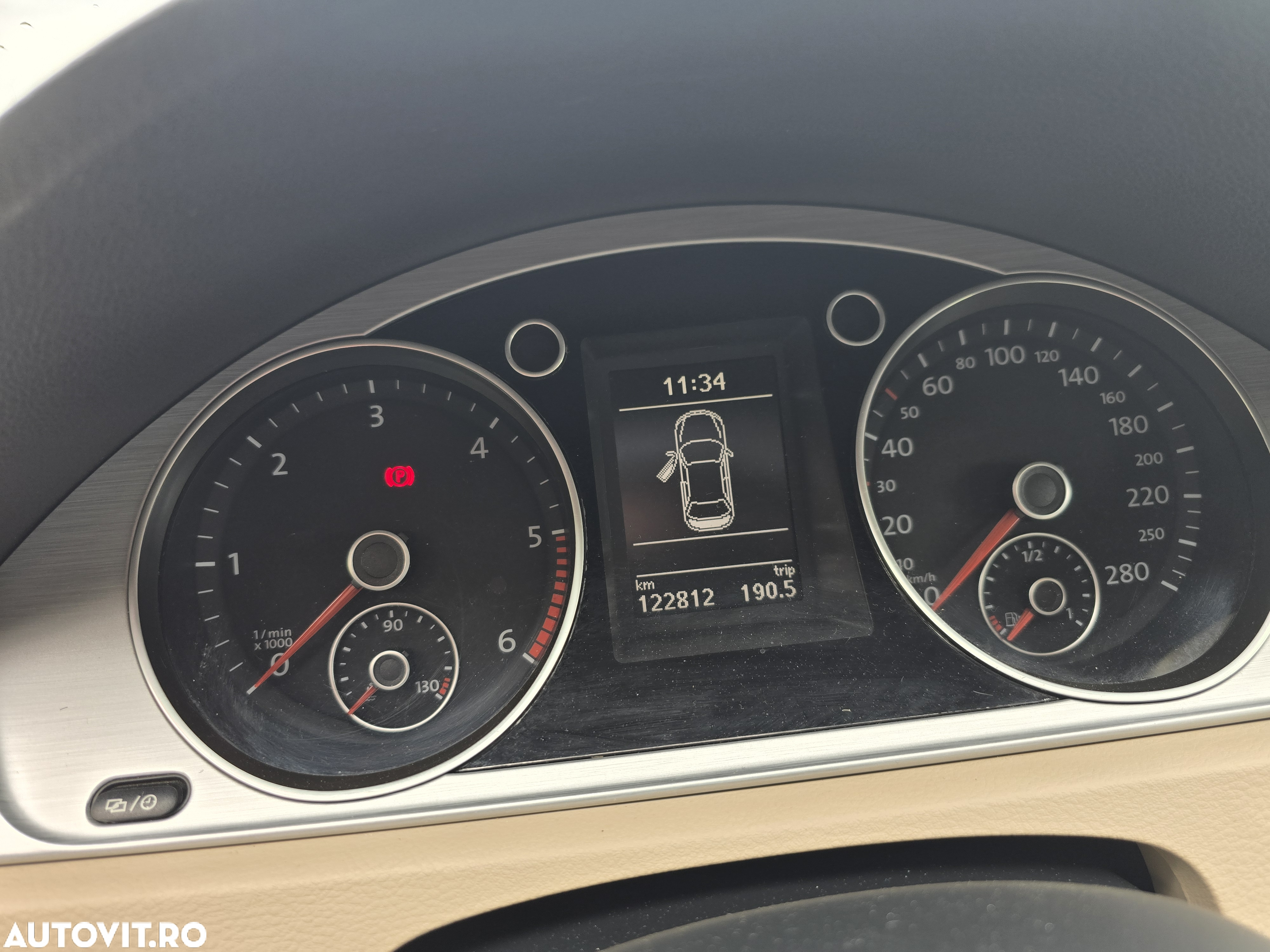 Volkswagen Passat CC 2.0 TDI BlueMotion Technology - 11