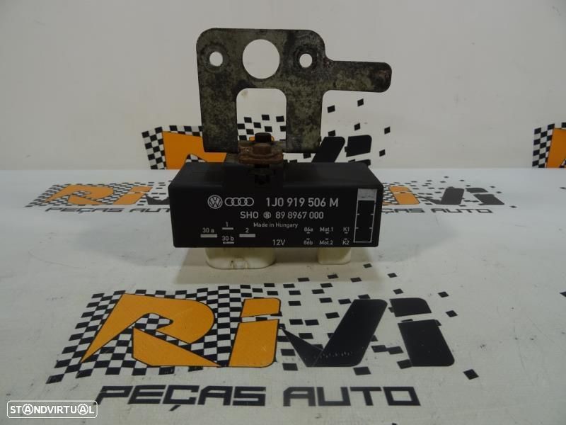 Módulo Eletrónico Seat Ibiza Iii (6L1)  1J0919506m / 1J0 919 506 M / 8 - 1